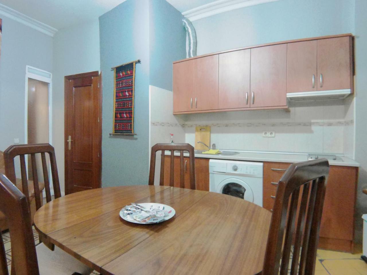 Apartamento Luisa Fernanda 3 Madrid