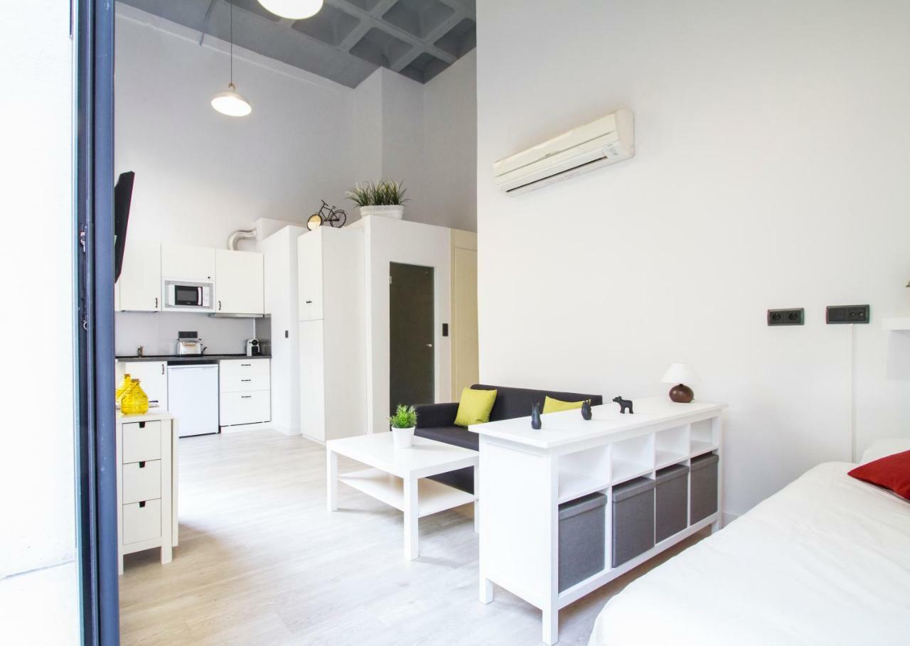 Loft Luminoso Con Chill Out A 15 Min Del Centro * Madrid