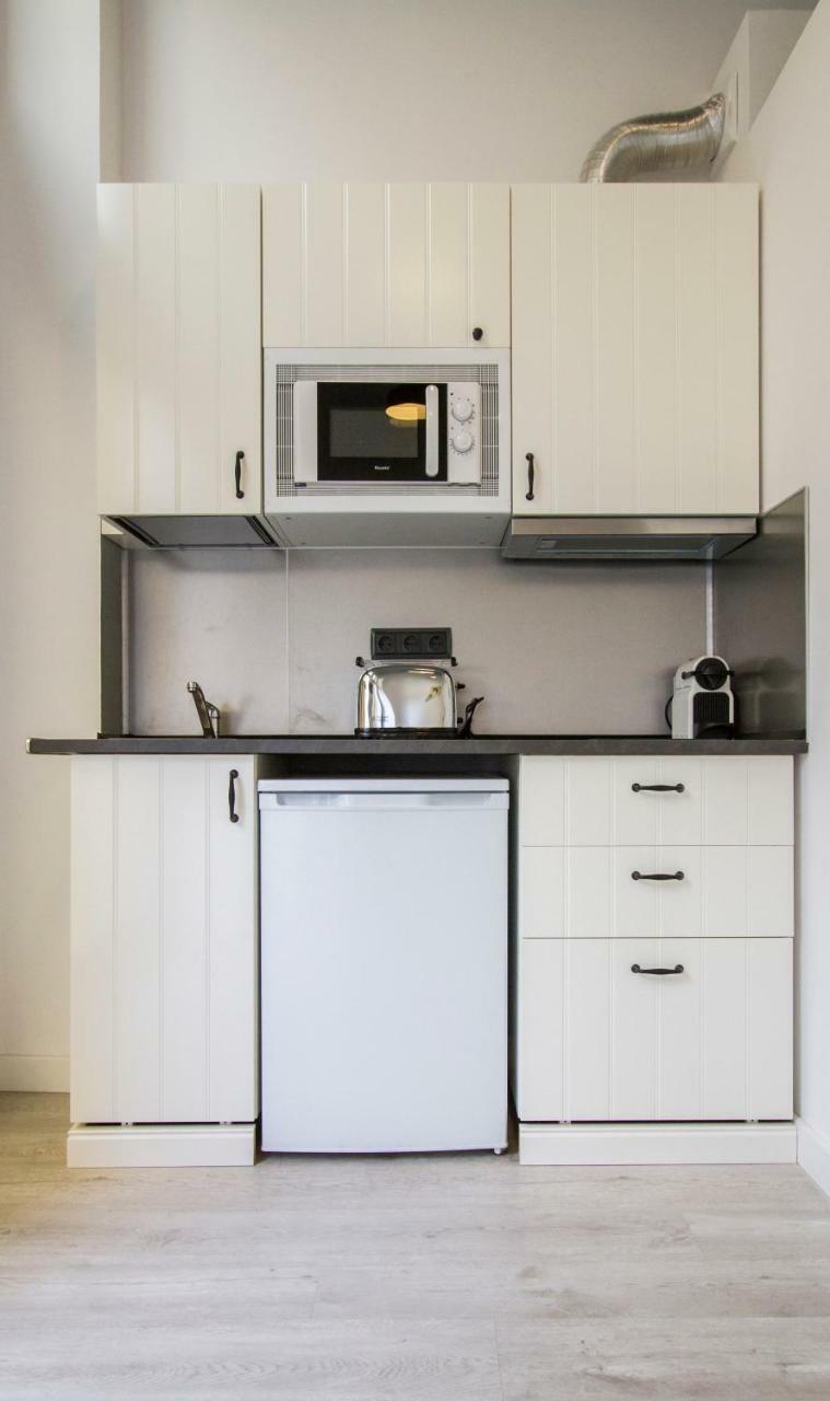 Loft Luminoso Con Chill Out A 15 Min Del Centro Apartamento Madrid