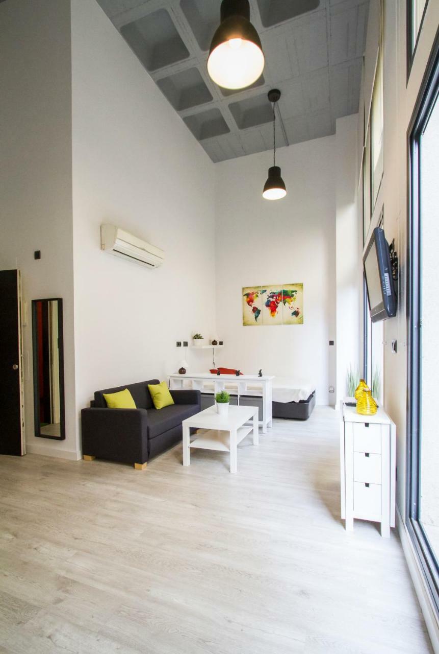 Loft Luminoso Con Chill Out A 15 Min Del Centro