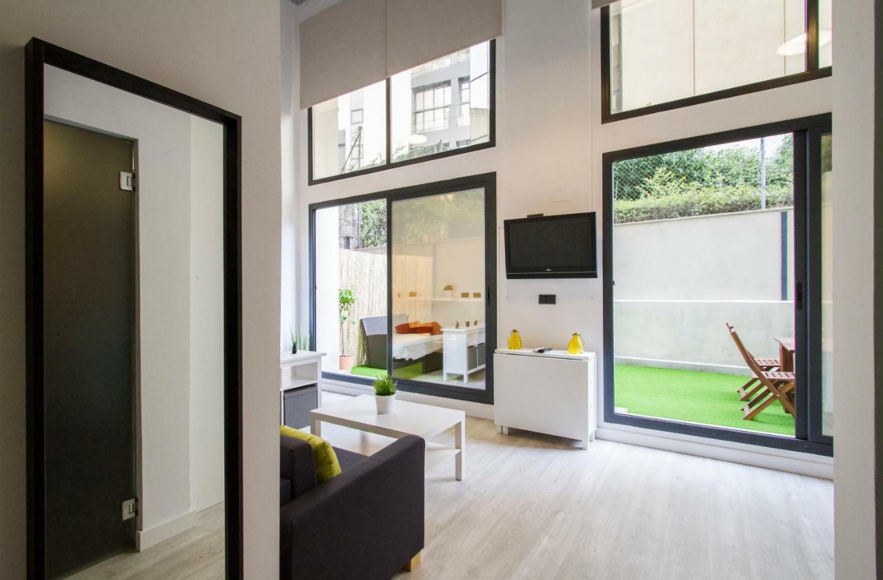 Loft Luminoso Con Chill Out A 15 Min Del Centro Apartamento *