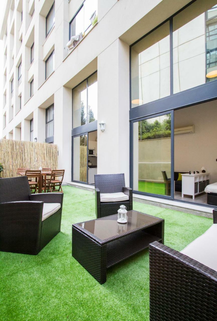 Apartamento Loft Luminoso Con Chill Out A 15 Min Del Centro Madrid