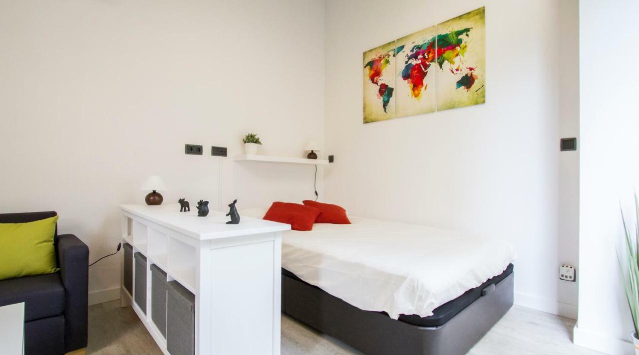 Apartamento Loft Luminoso Con Chill Out A 15 Min Del Centro Madrid