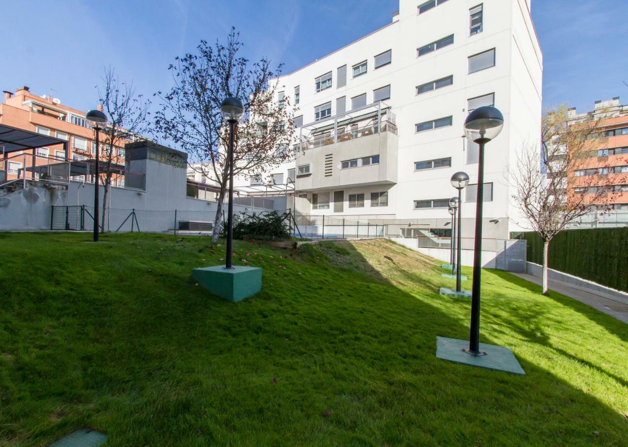 Apartamento Luminoso, Moderno Y Amplio En Río I Parking Madrid