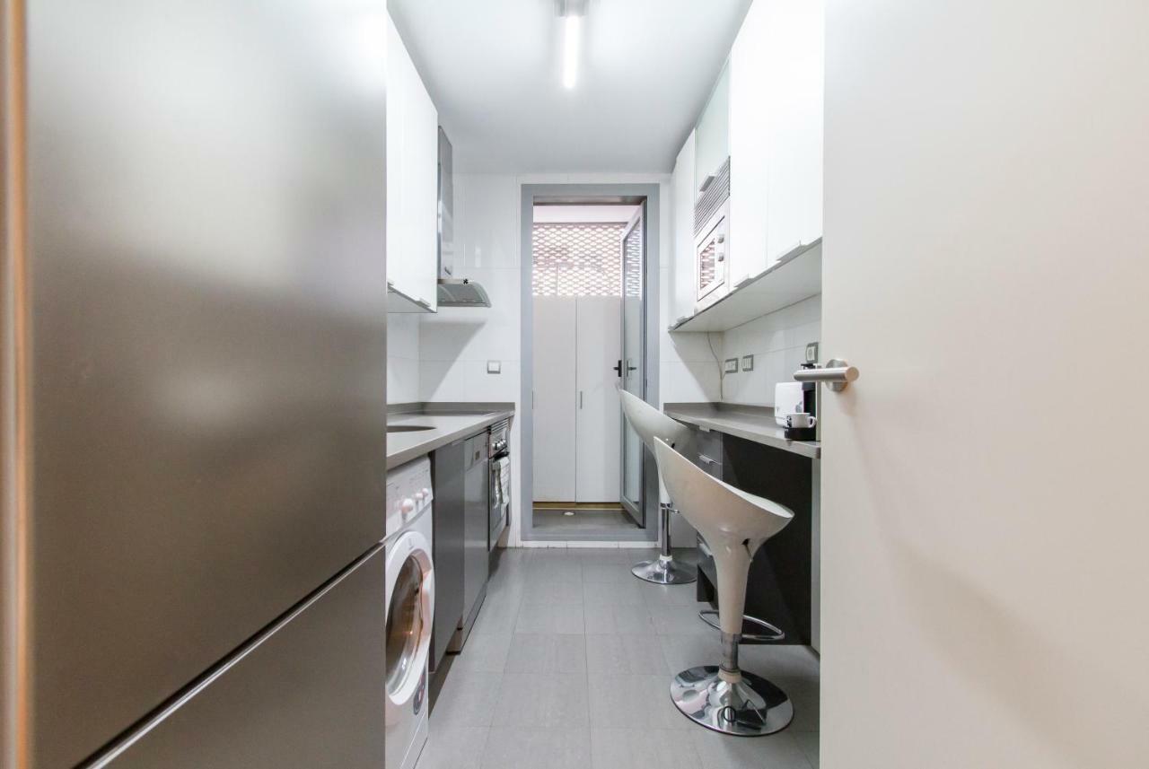 Luminoso, Moderno Y Amplio En Río I Parking Apartamento *