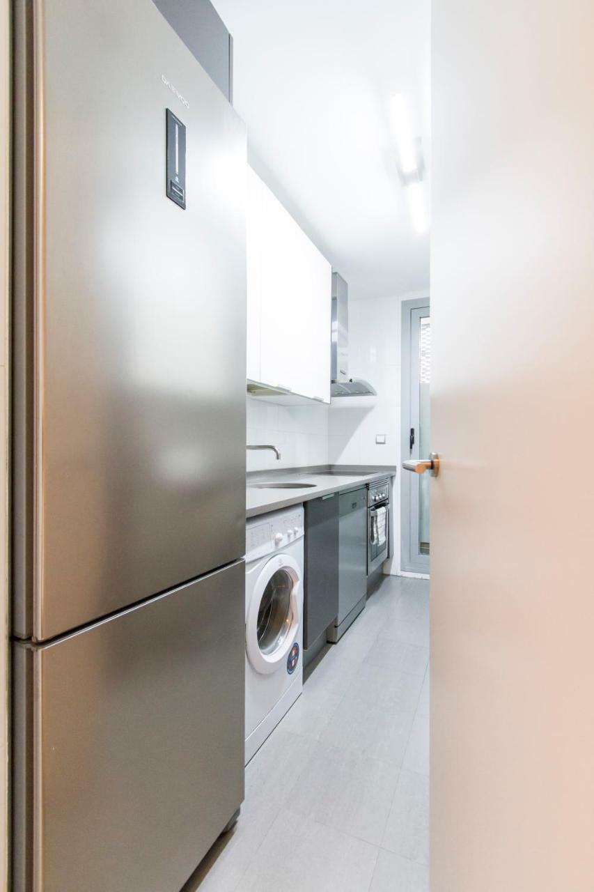Luminoso, Moderno Y Amplio En Río I Parking Apartamento