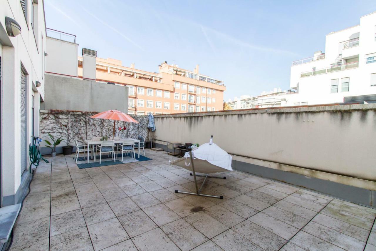 Apartamento Luminoso, Moderno Y Amplio En Río I Parking