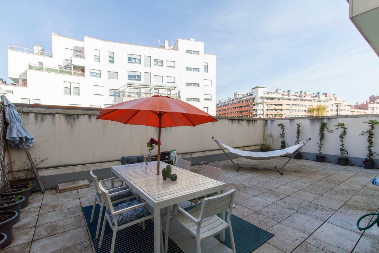 Luminoso, Moderno Y Amplio En Río I Parking Apartamento Madrid