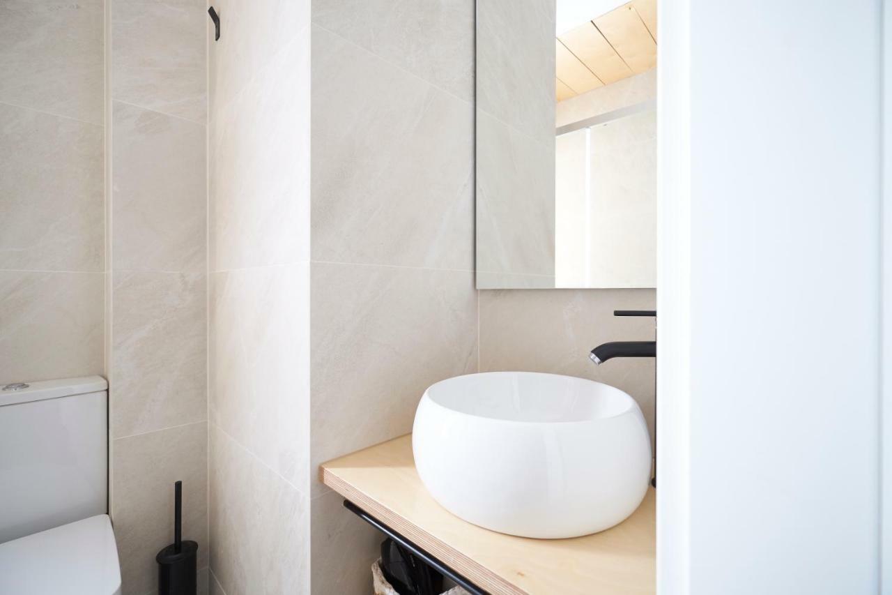 Apartamento Bonito Estudio Cerca Del Retiro Madrid