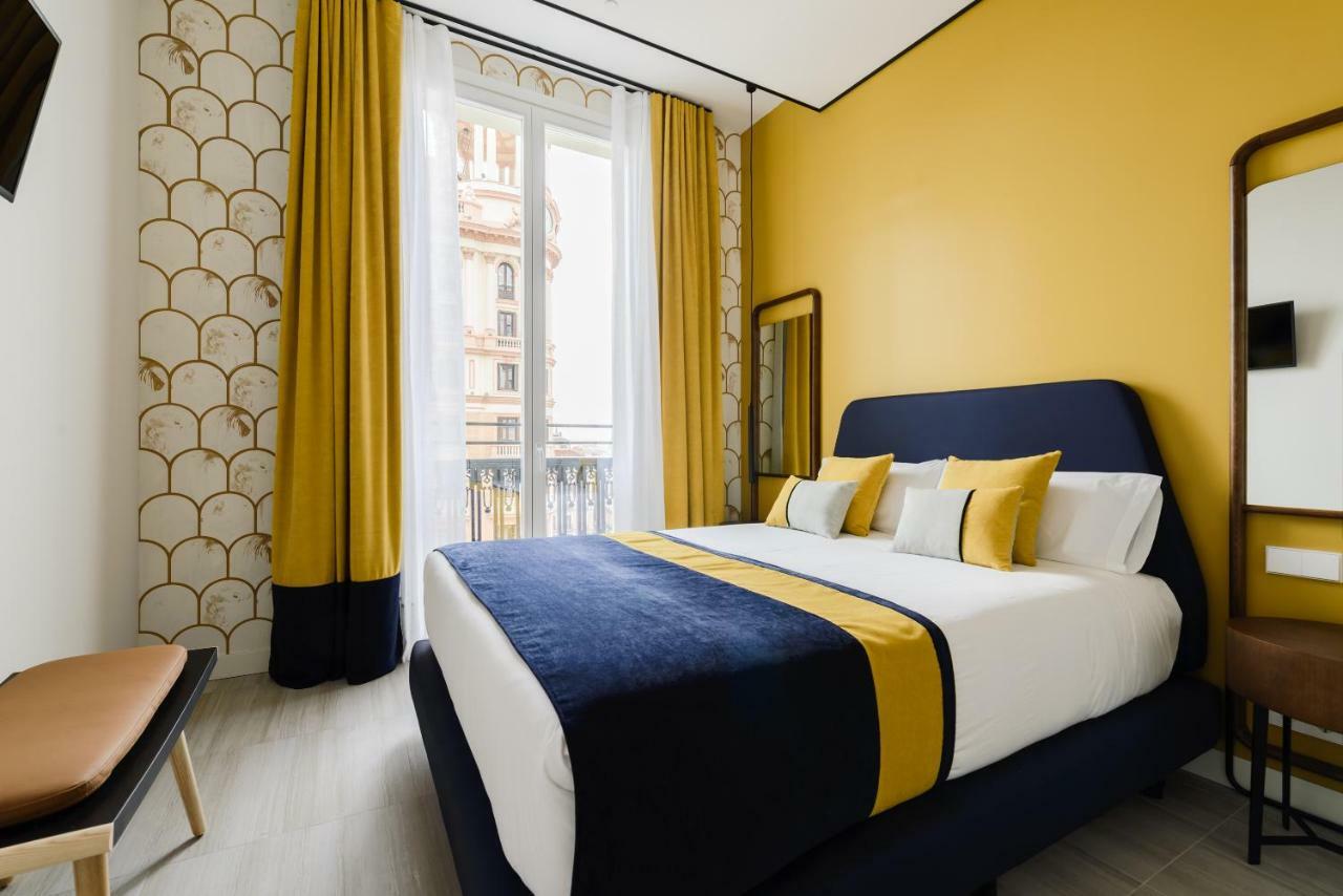 Smartrental Collection Gran Vía Centric 4* Madrid