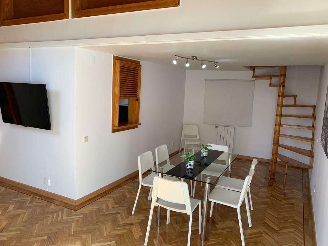 Apartamento Calle Barquillo *