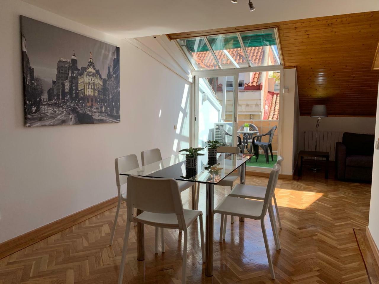 Apartamento Calle Barquillo Madrid