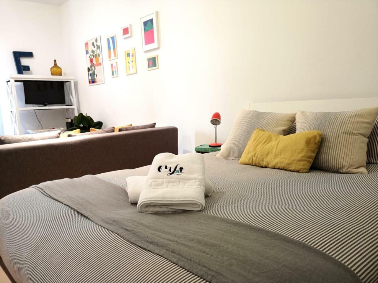 Apartamento Moratín Las Letras Madrid