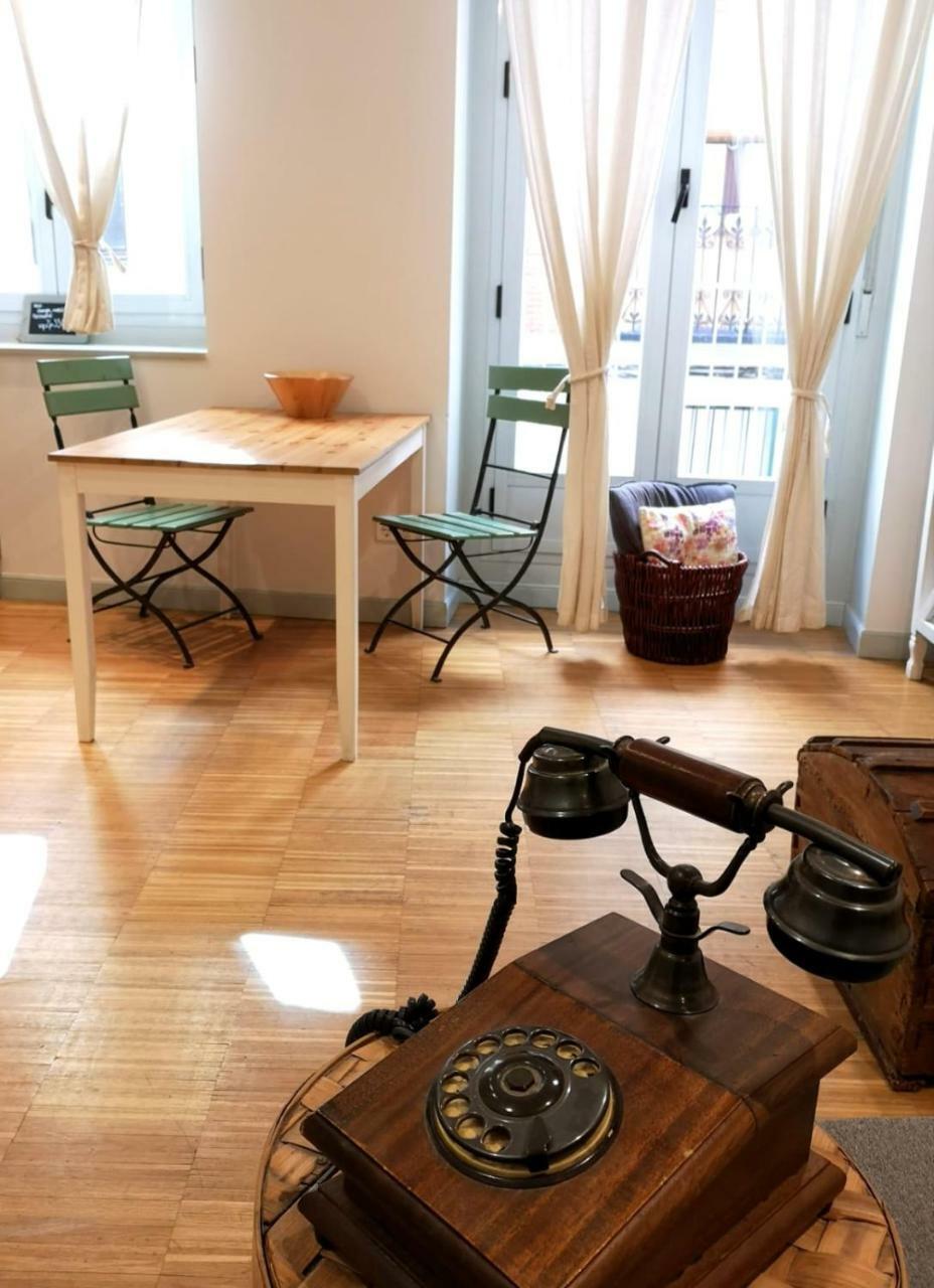 Moratín Las Letras Apartamento