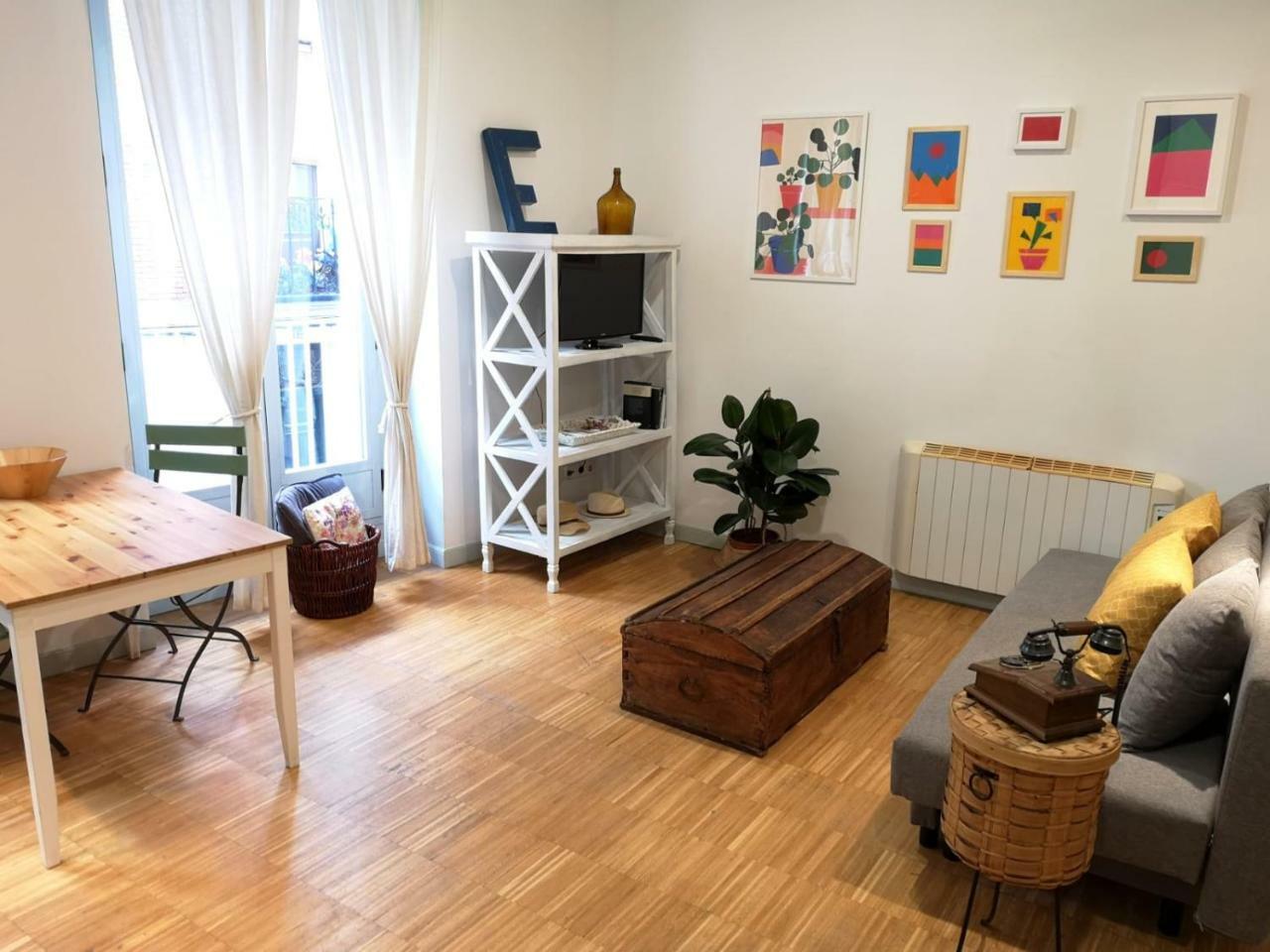 Moratín Las Letras Apartamento *