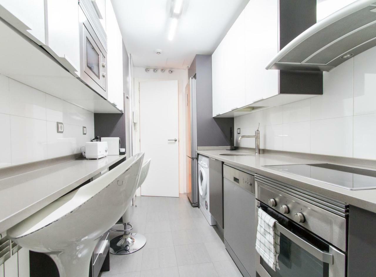 Apartamento Luminoso, Moderno Y Amplio En Río I Parking *