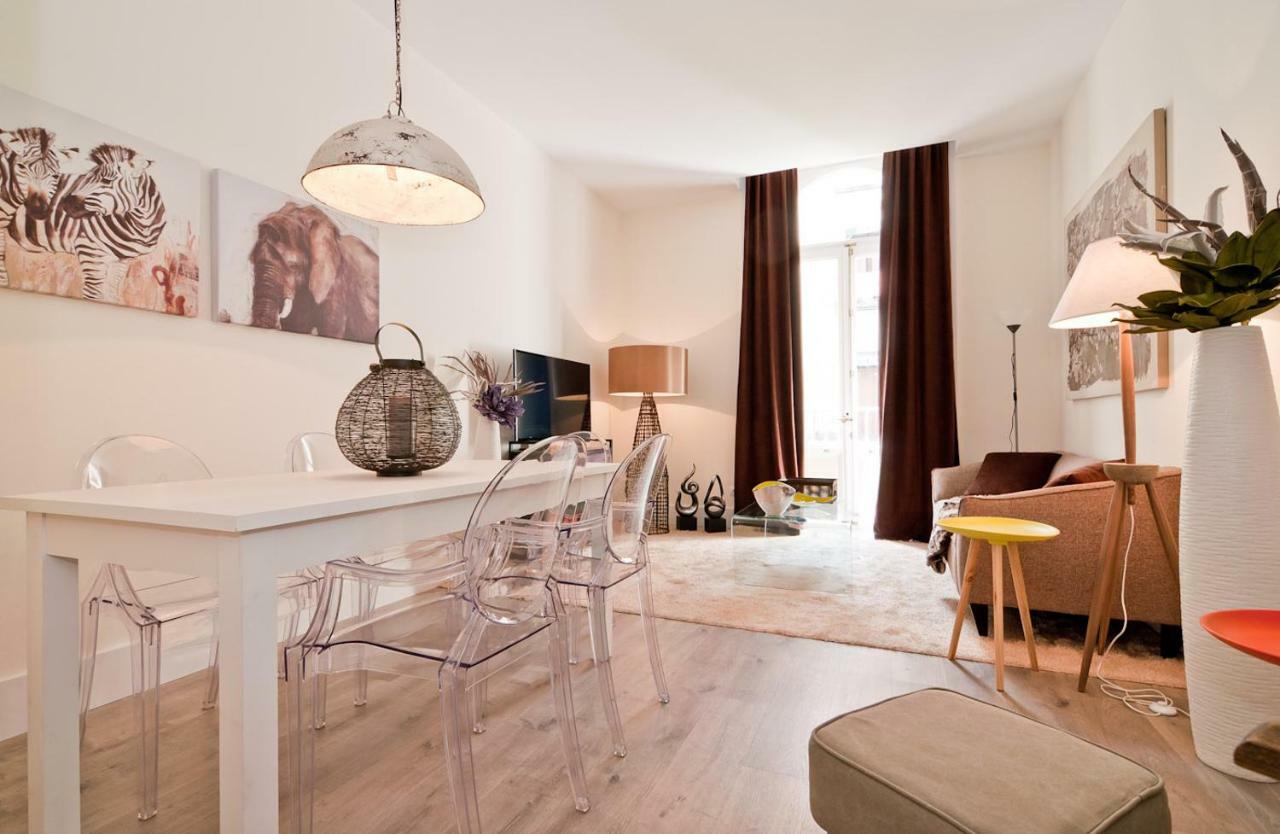 Apartamento Behap Puerta Del Sol Madrid