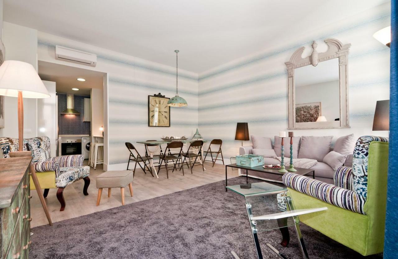 Apartamento Behap Puerta Del Sol Madrid