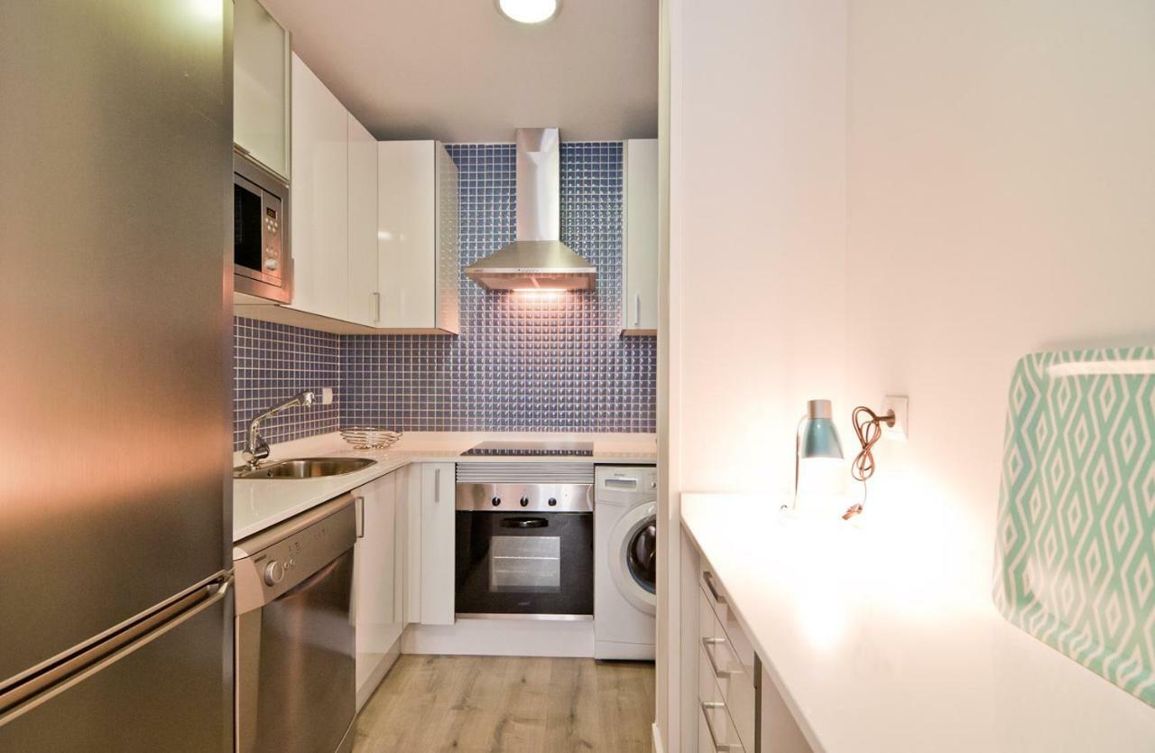 Apartamento Behap Puerta Del Sol Madrid