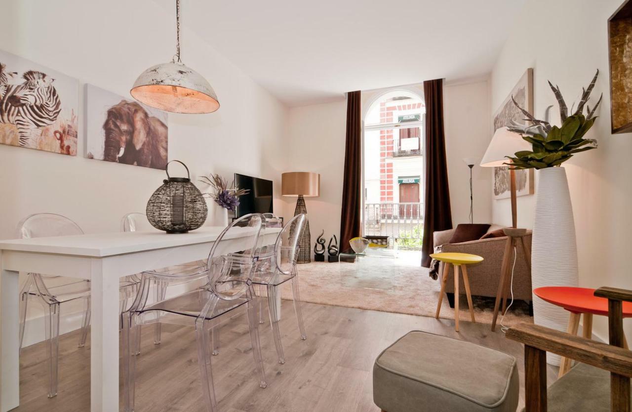 Apartamento Behap Puerta Del Sol Madrid