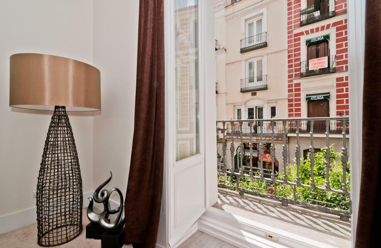 Apartamento Behap Puerta Del Sol Madrid