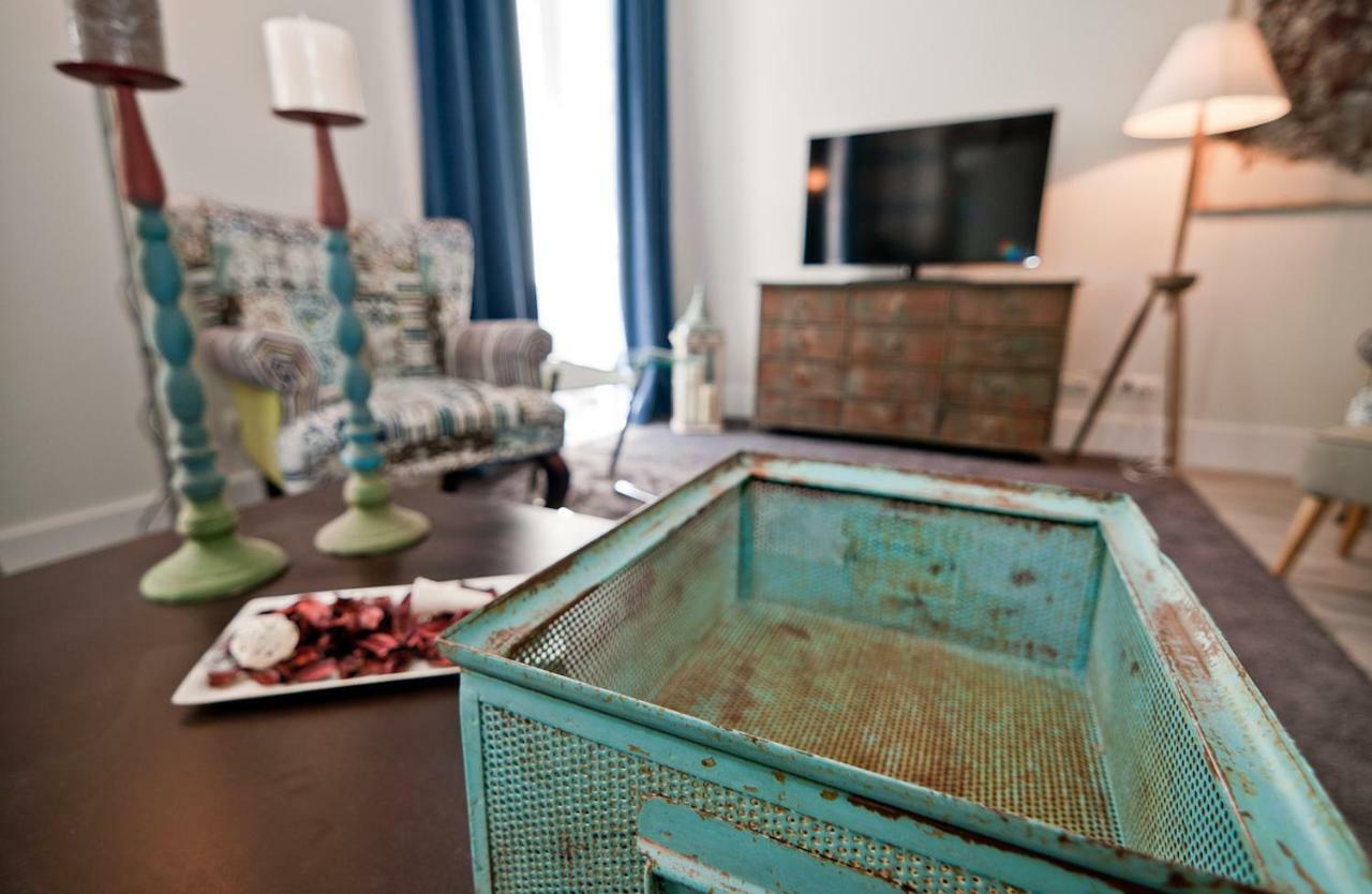 Behap Puerta Del Sol Apartamento Madrid