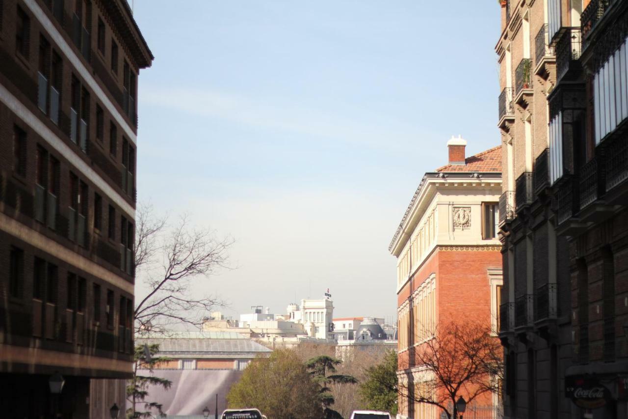 Apartamento Cosy Prado Museum Madrid