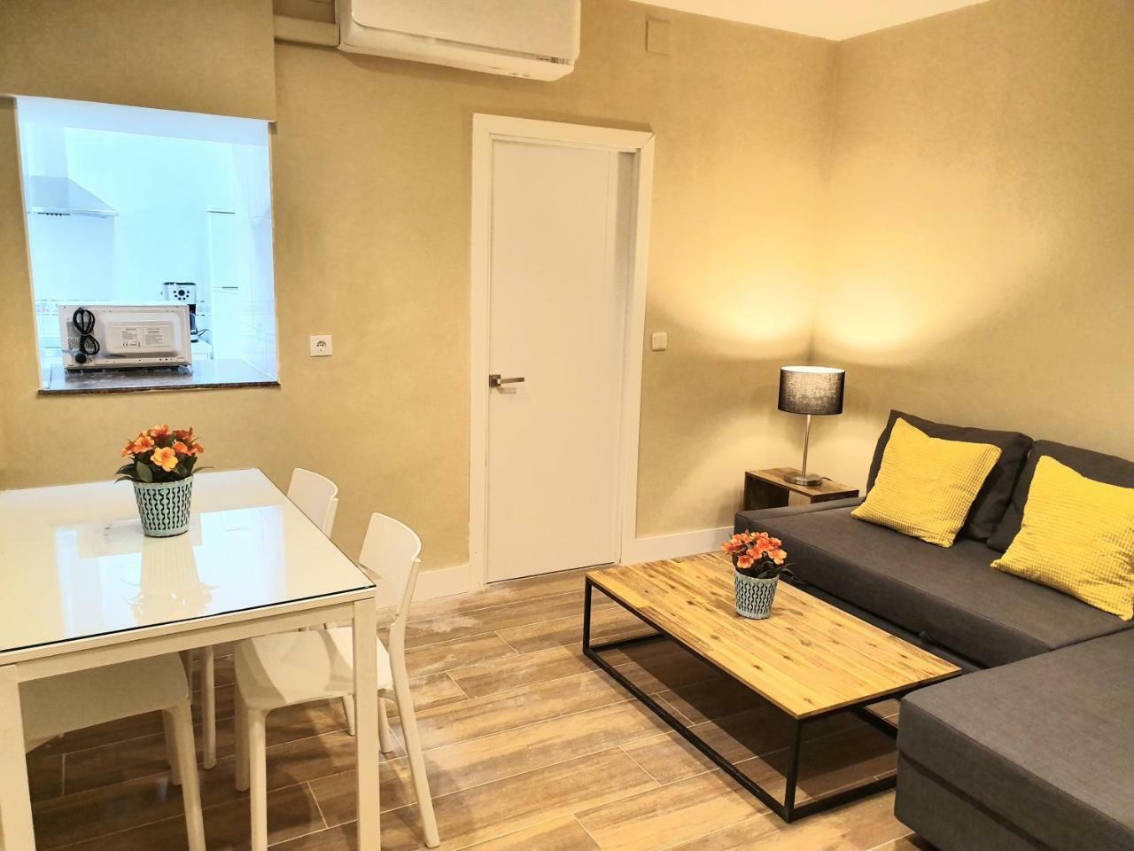 Ch Plaza Del Angel - Semisotano Apartment Madrid