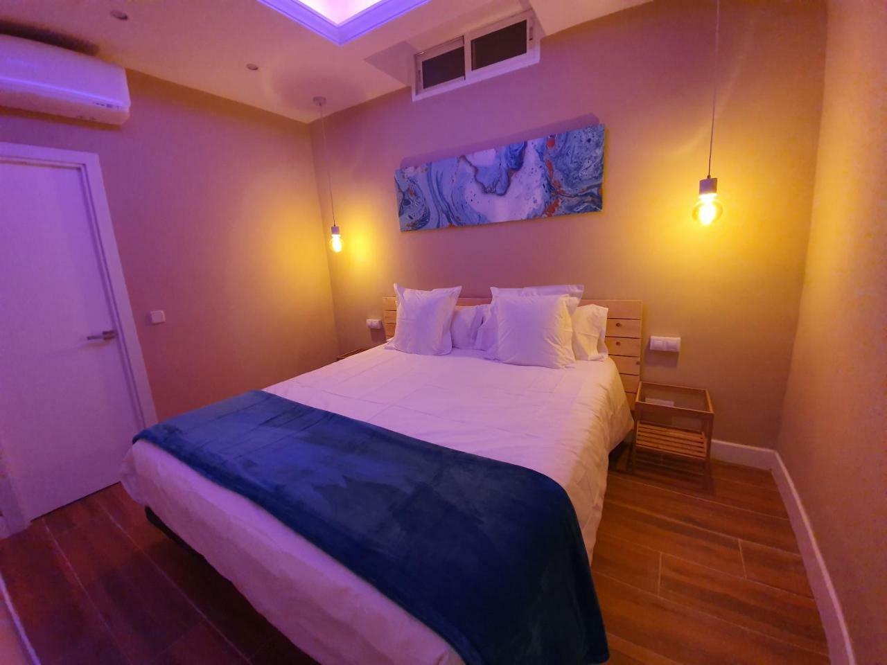 Apartment Ch Plaza Del Angel - Semisotano