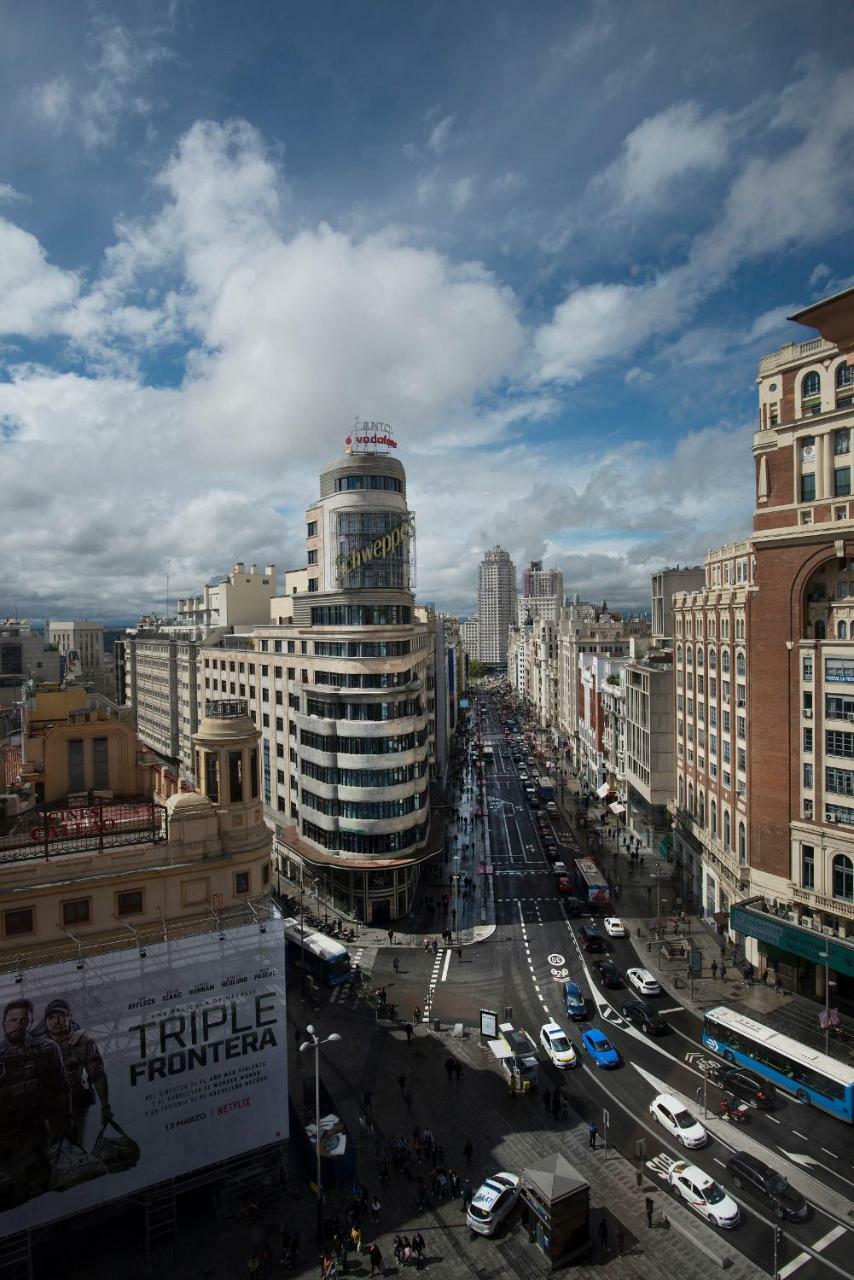 The First One Preciados (adults Only) 4* Madrid