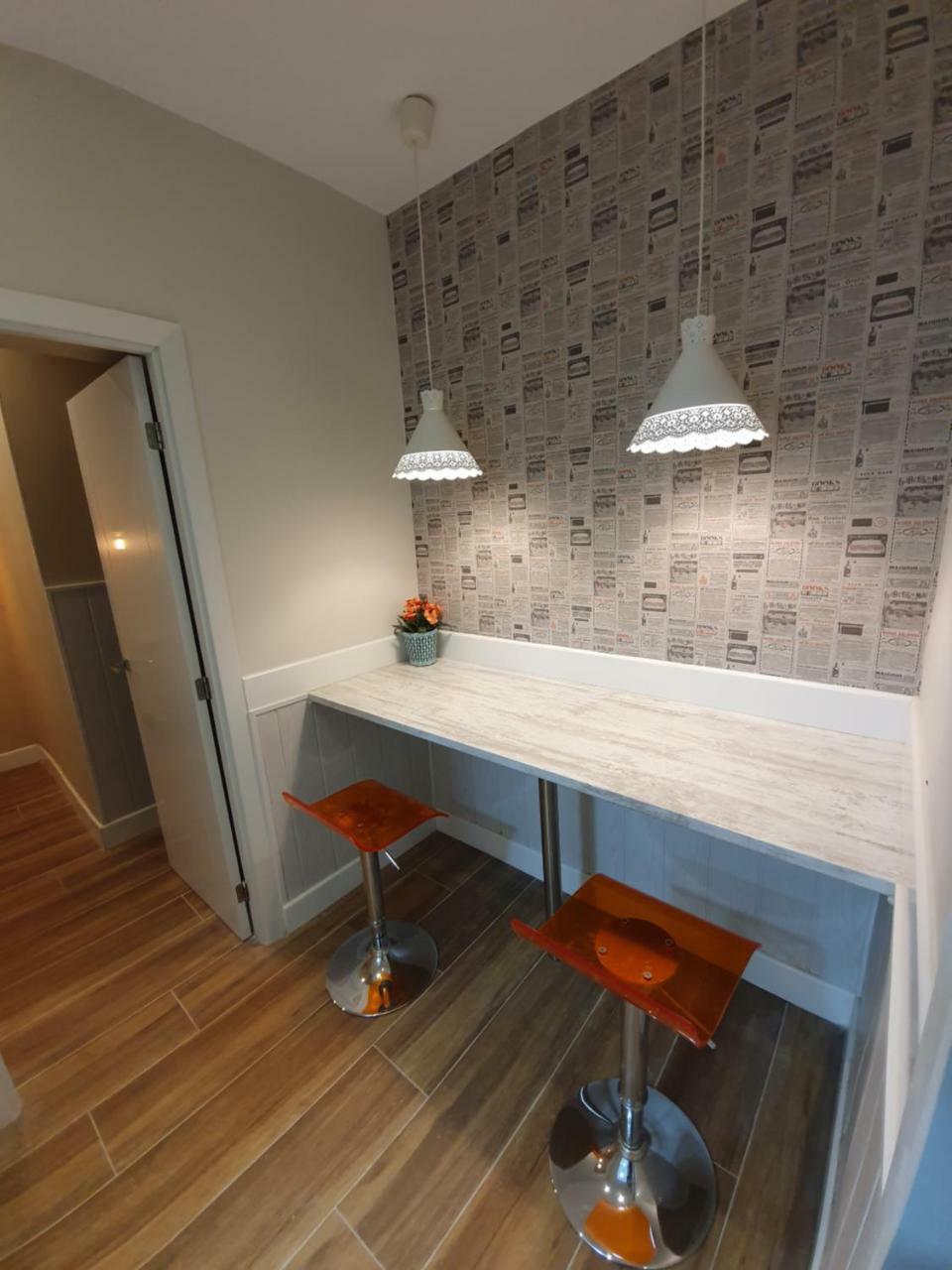 Ch Plaza Del Angel - Semisotano Apartment *