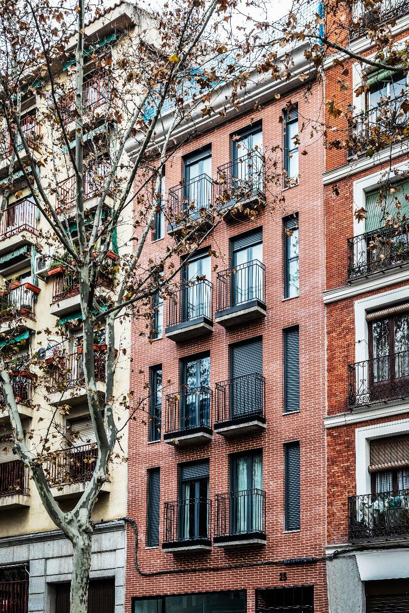 Apartamento Welcomer Ribera Madrid