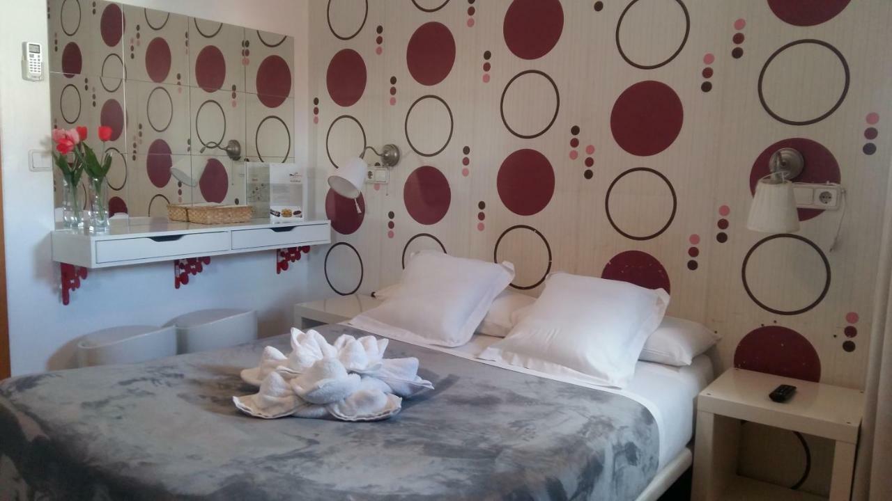Flat55madrid Pensión 3*