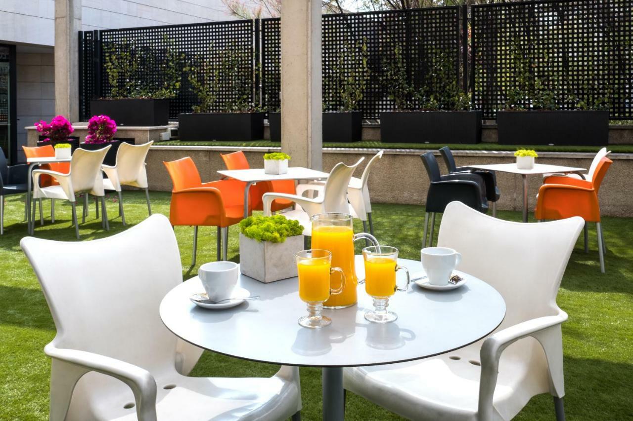 Hotel Tach Airport Madrid