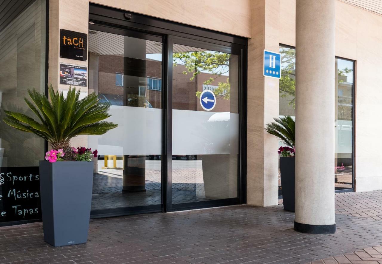 Hotel Tach Airport Madrid