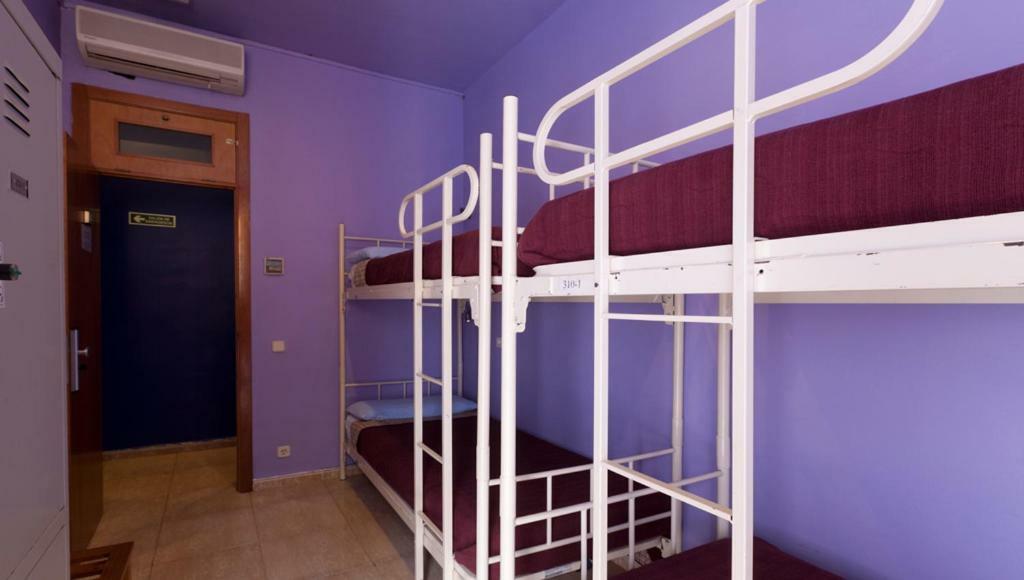 La De Huertas Hostal Madrid