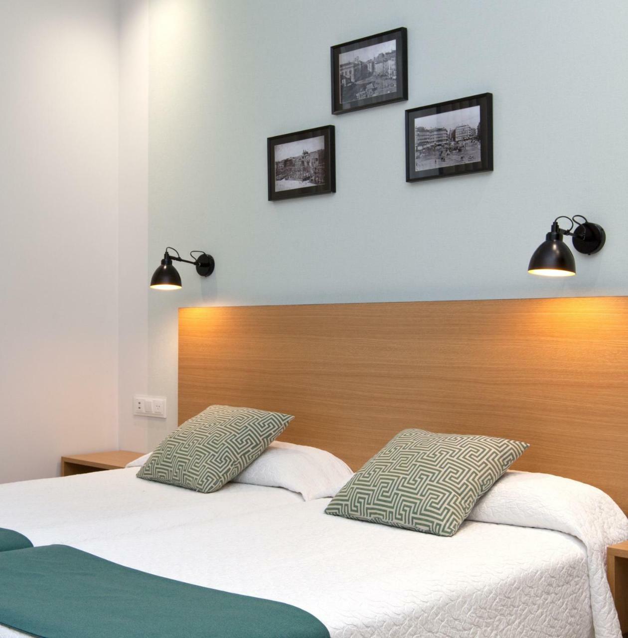 Hotel Europa Madrid