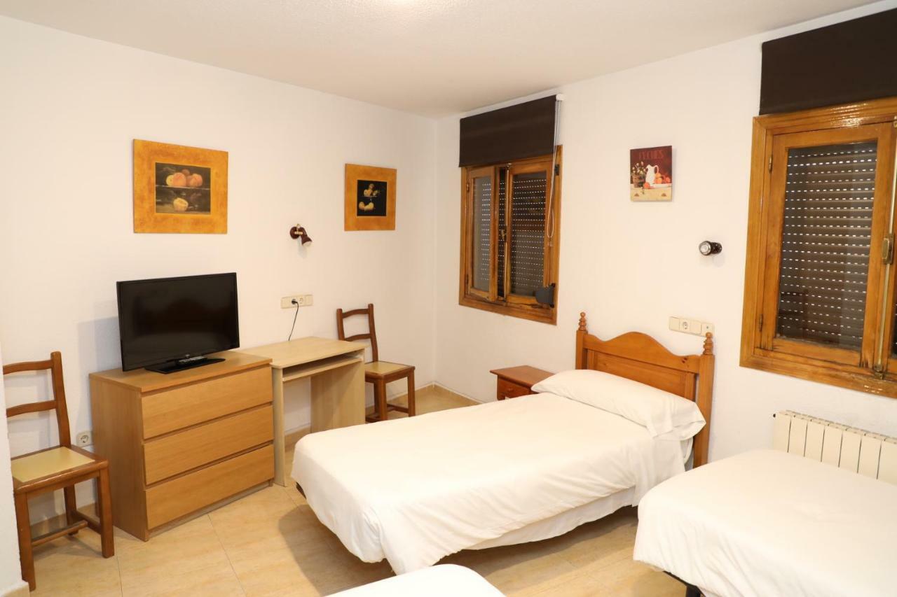 El Descanso Guest house Madrid