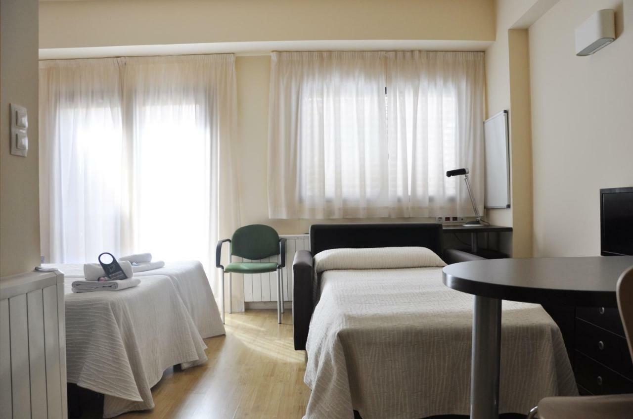 Apartamento Residencia Universitaria Erasmo Madrid