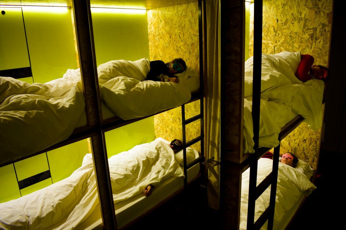 Hostel Bastardo Madrid