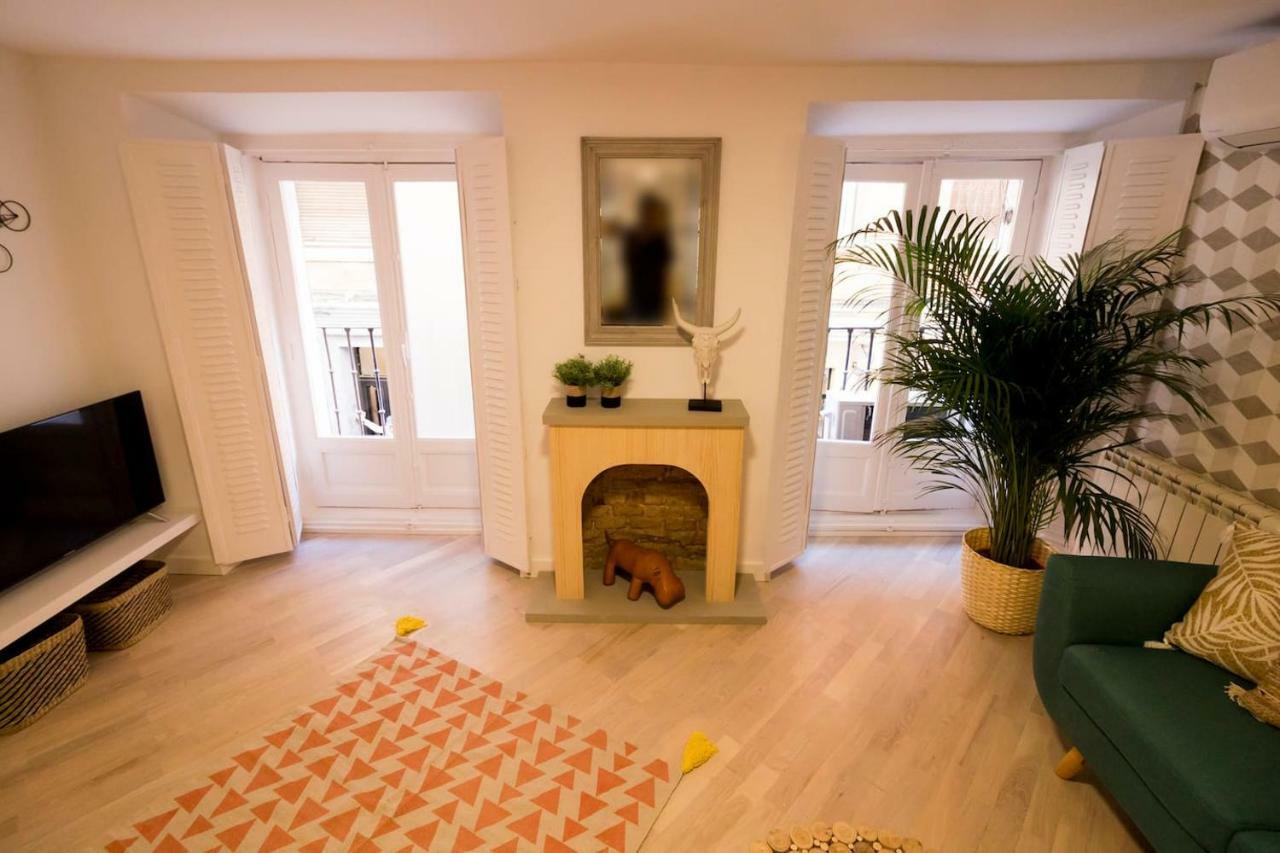 Apartamento Espectacular Y De Diseño En La Latina Apartamento *