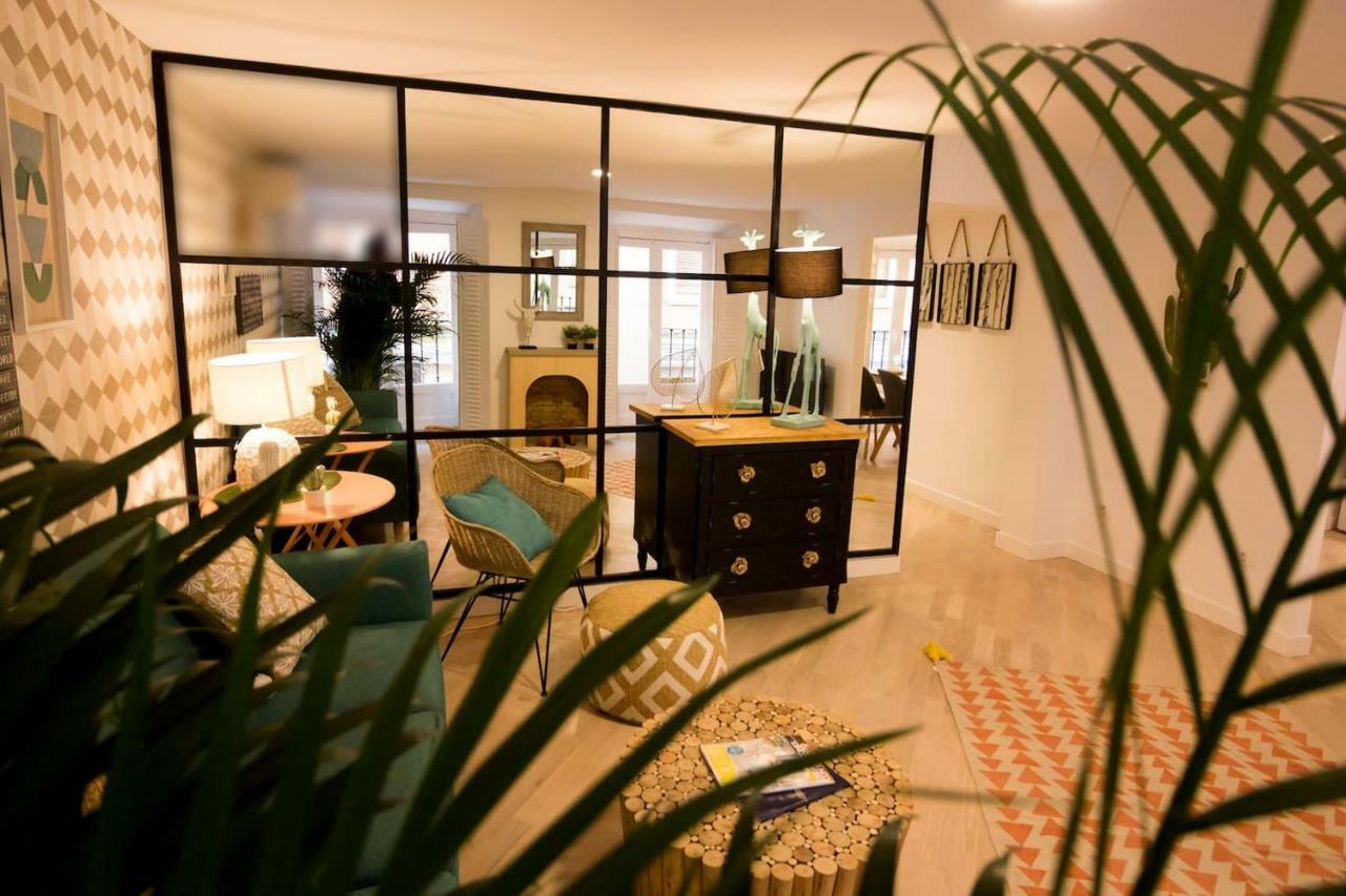 Apartamento Espectacular Y De Diseño En La Latina * Madrid