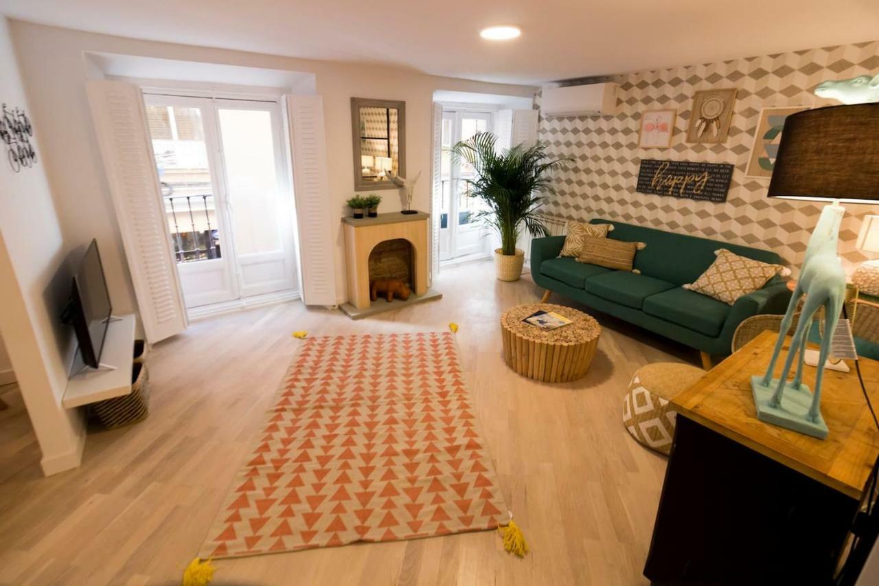 Apartamento Espectacular Y De Diseño En La Latina *