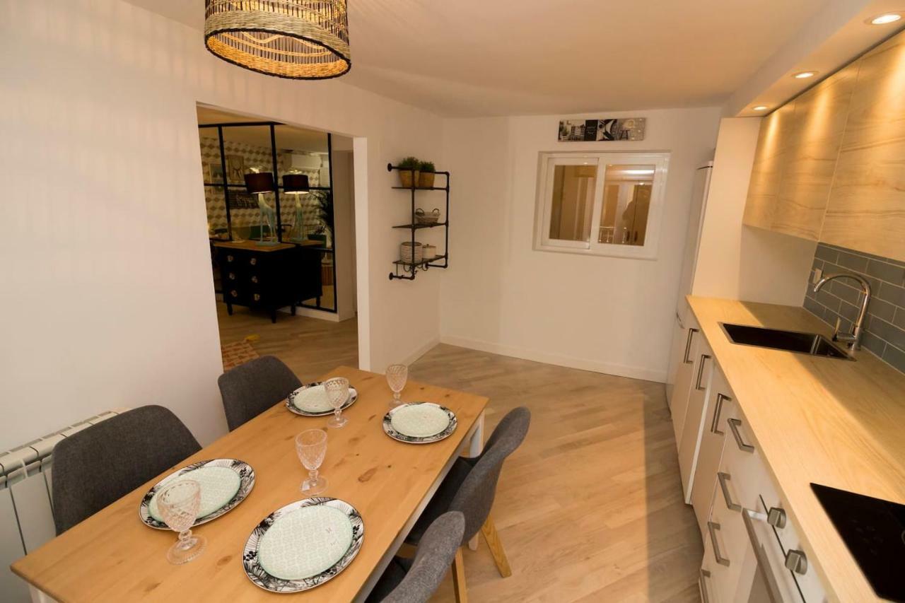 Apartamento Espectacular Y De Diseño En La Latina *