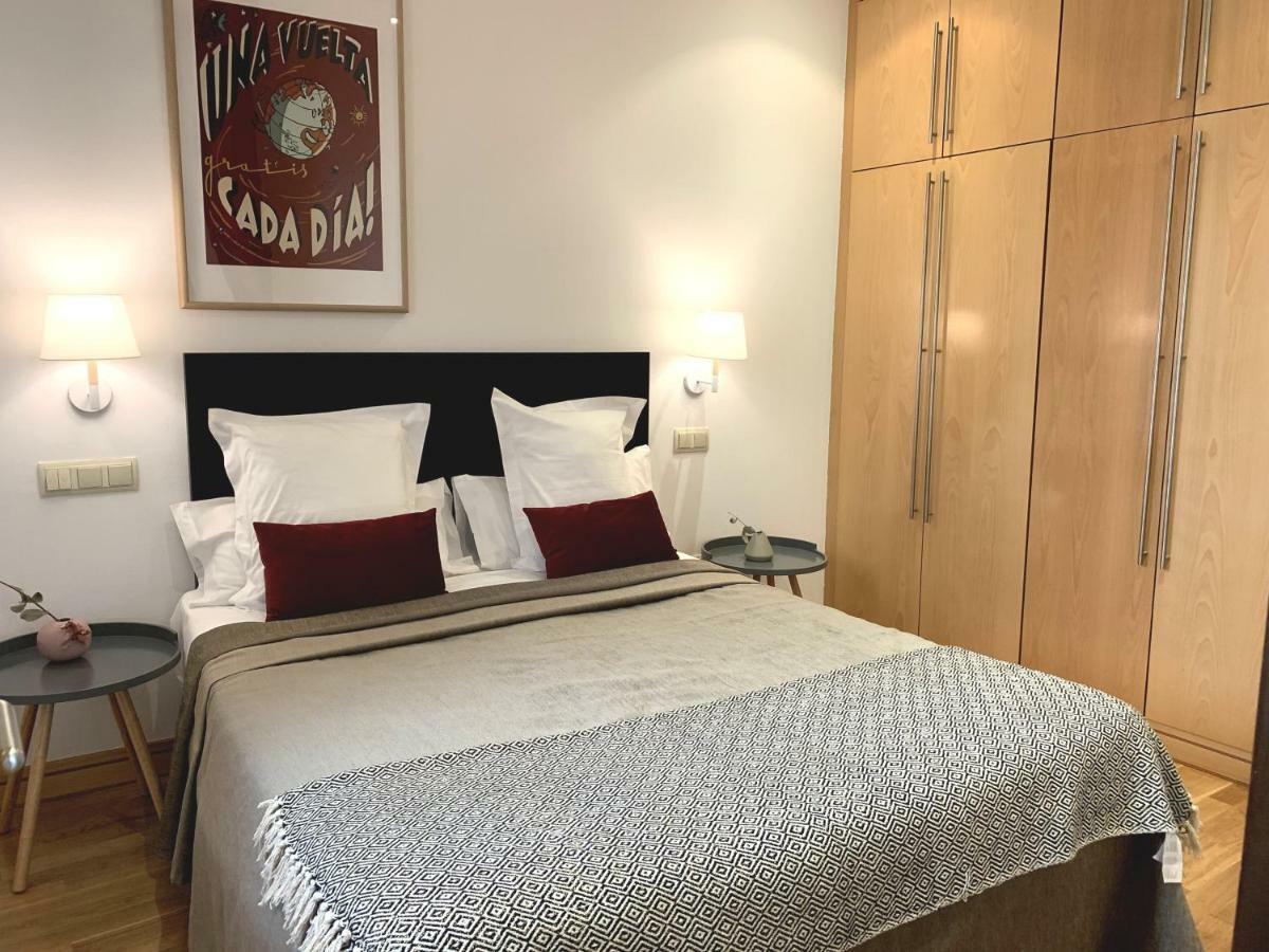 Apartamento Aspasios San Mateo Boutique *