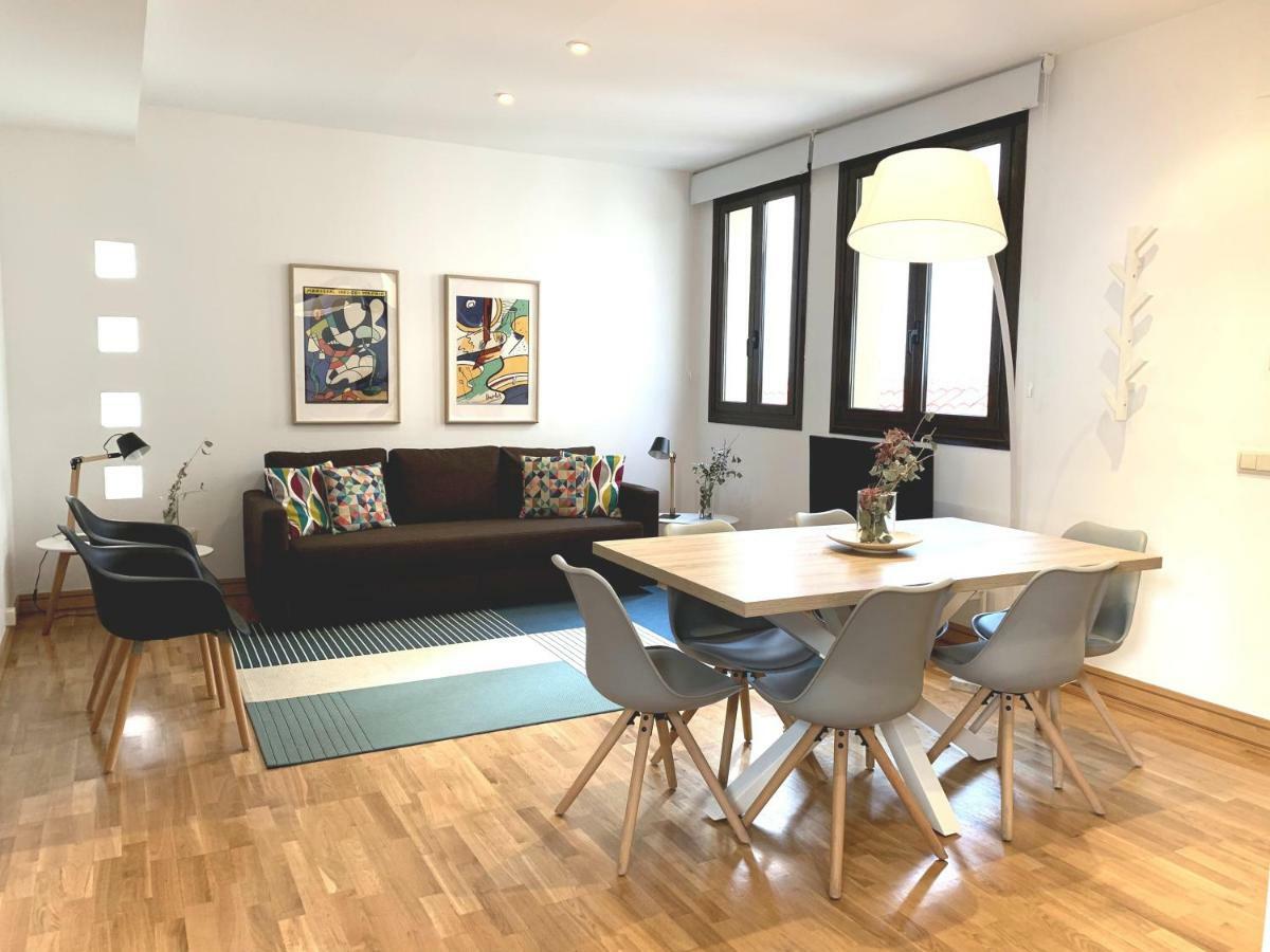 Apartamento Aspasios San Mateo Boutique Madrid