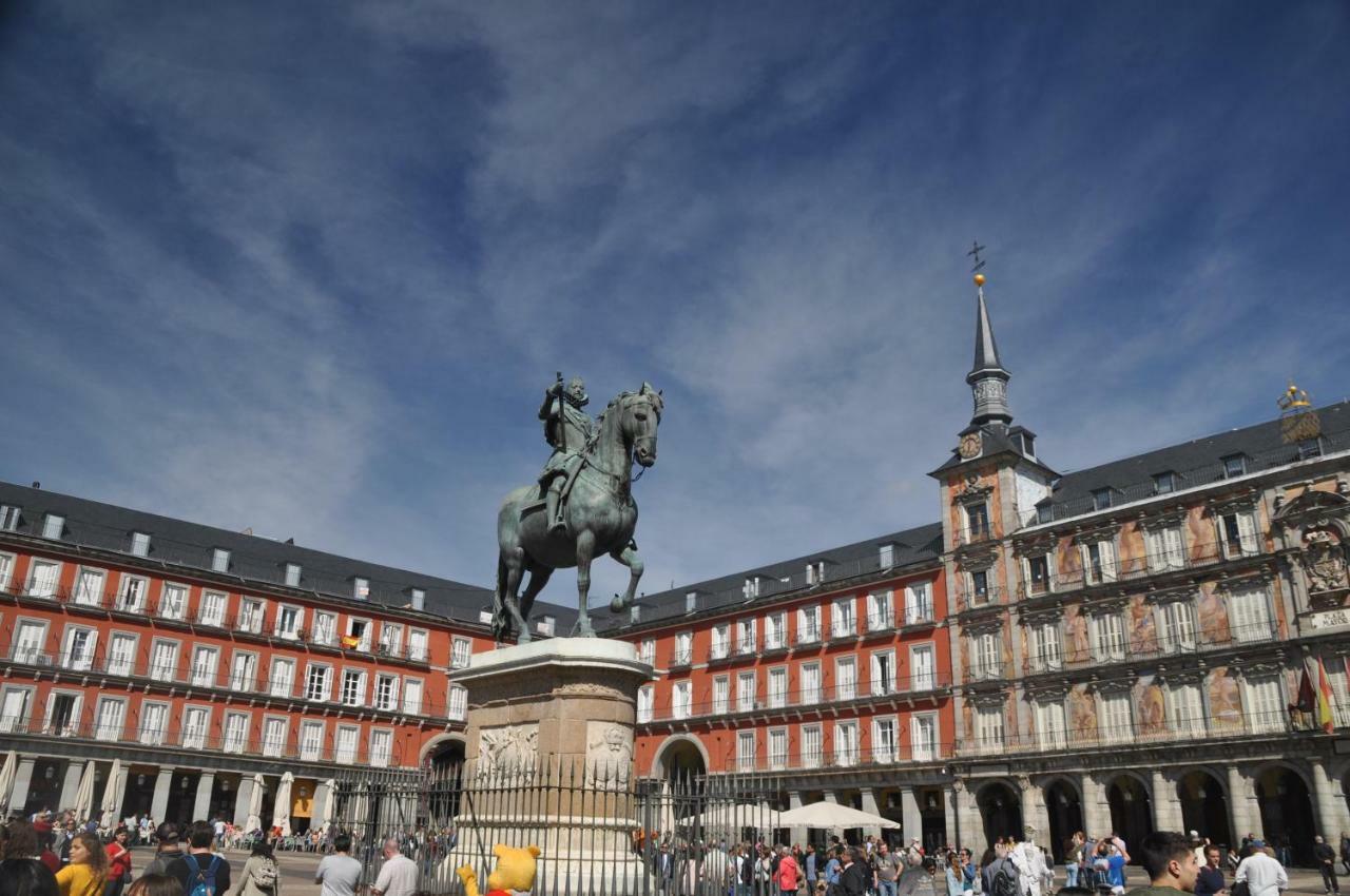 Pensión Patria Madrid