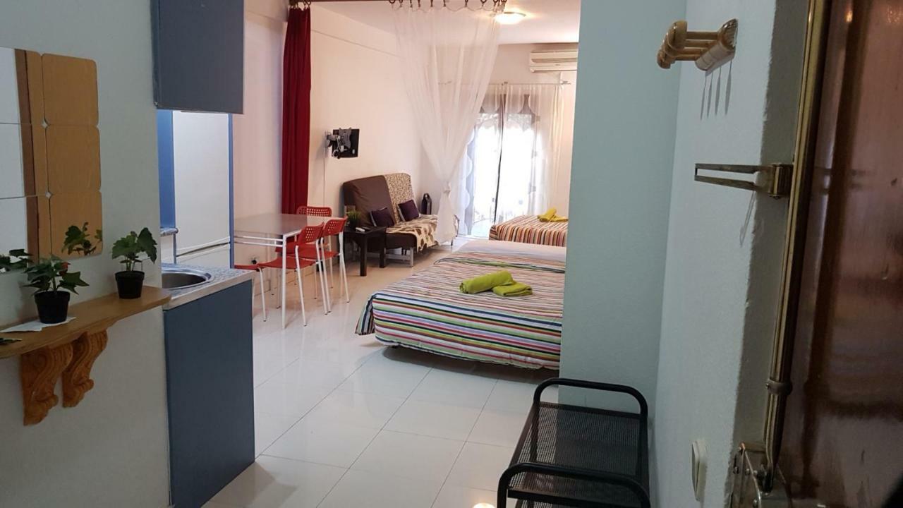 Apartamento Estudio Huertas