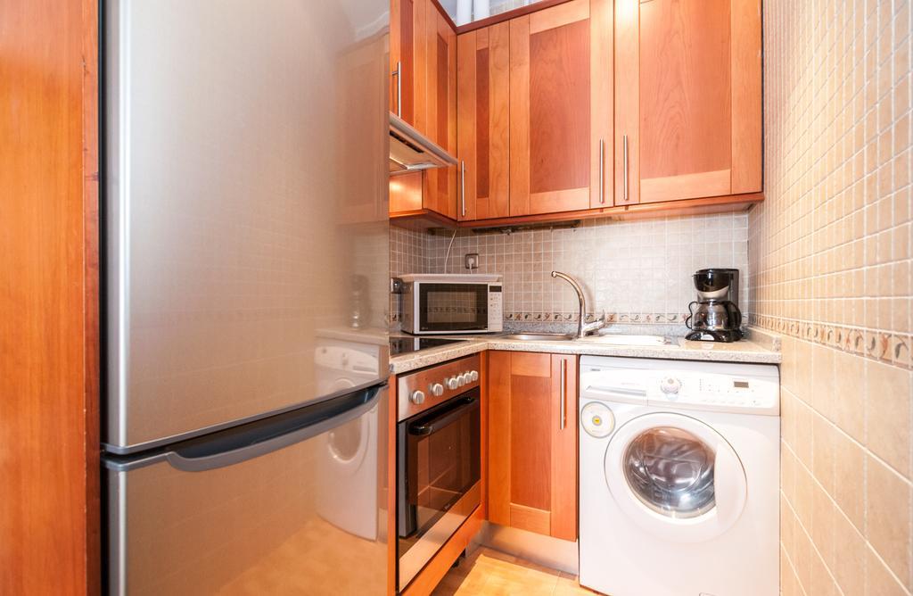 Apartamento Smartrentals Gran Via Madrid