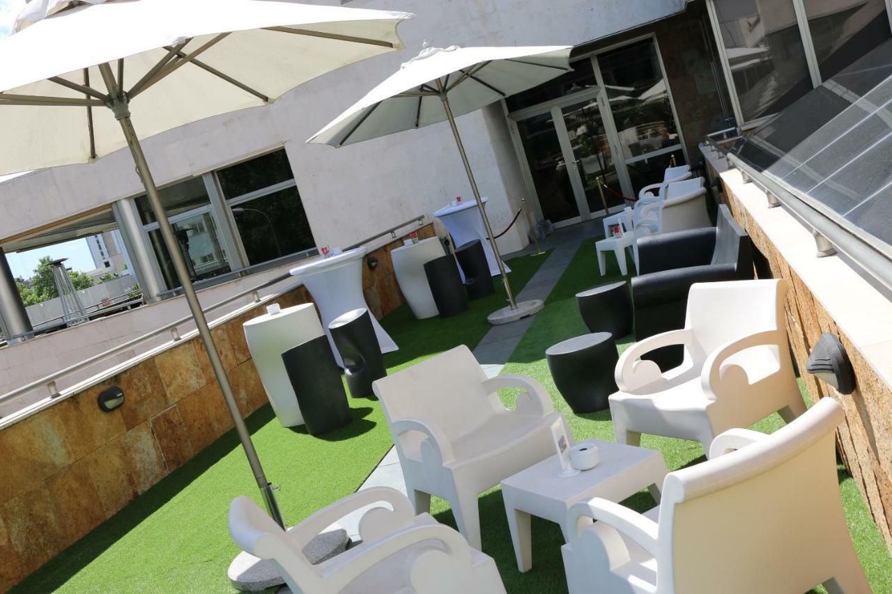 Villamadrid Hotel Madrid